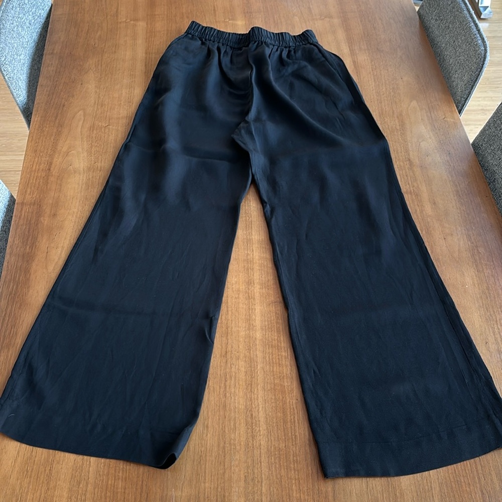 & Other Stories black trousers size 6